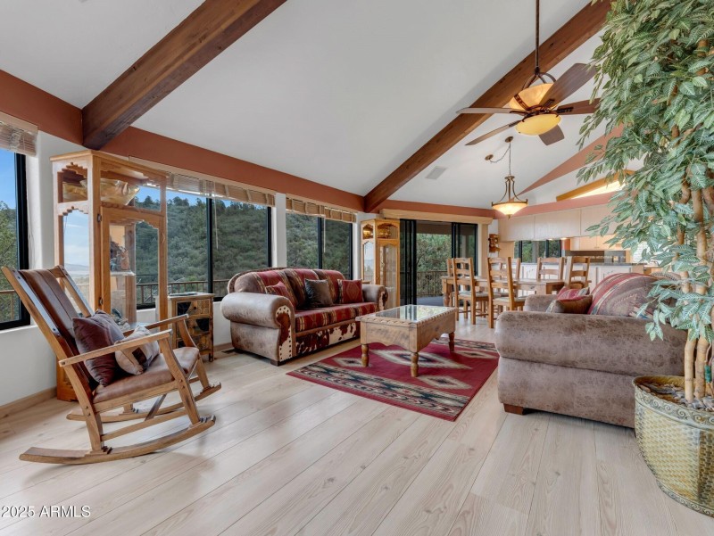 008_Living room looking to dining