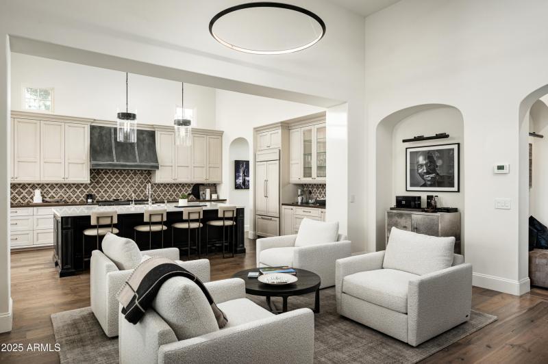 Great Room / Kitchen