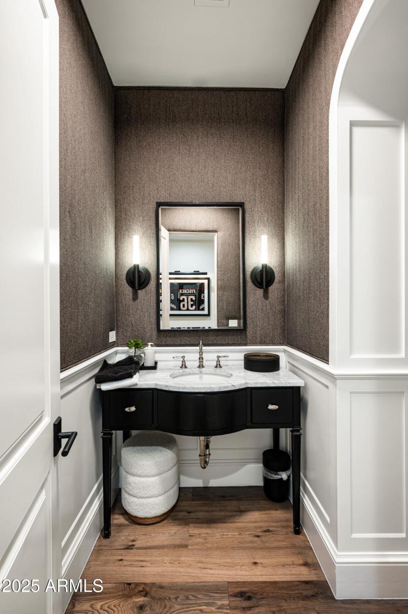 Powder Room