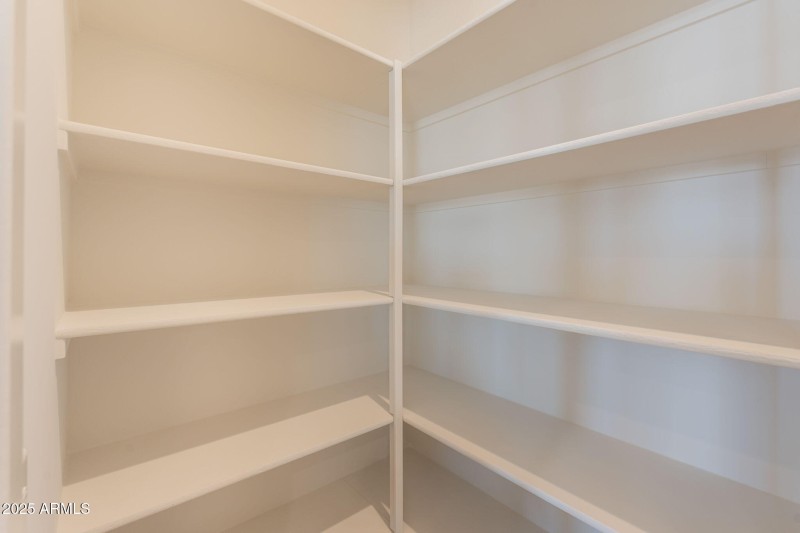 Walk-In Pantry