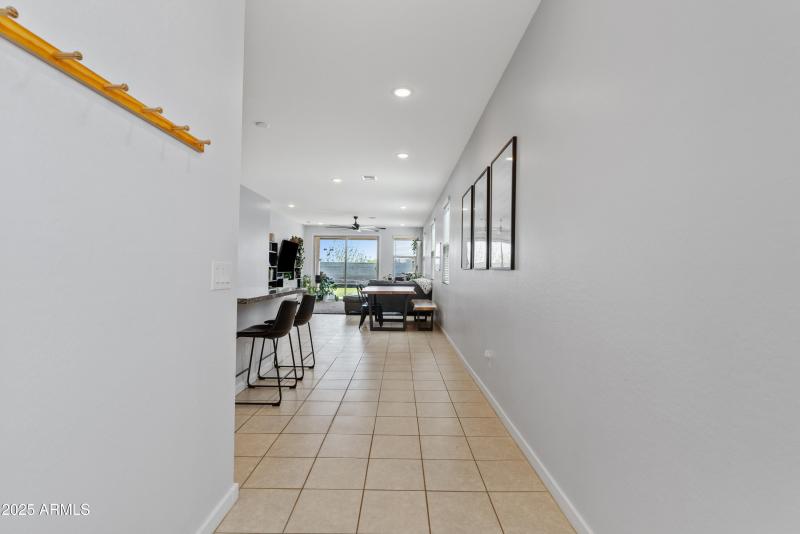 Step Inside / Drop Zone