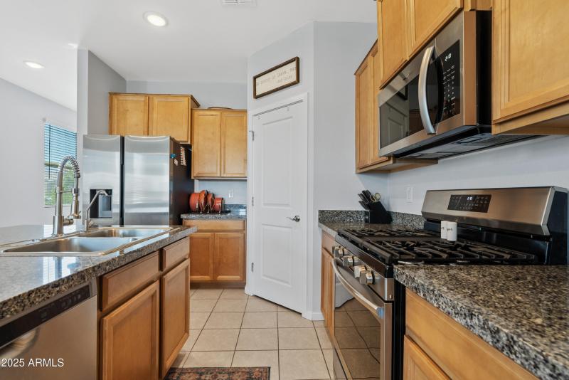 Beautiful Wood Cabinetry