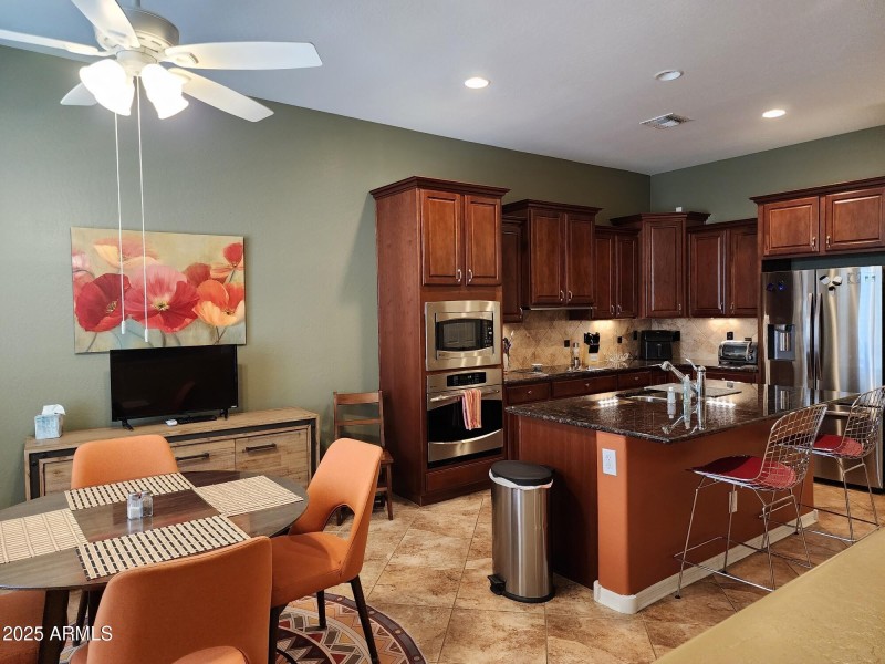 269th kitchen island view 4