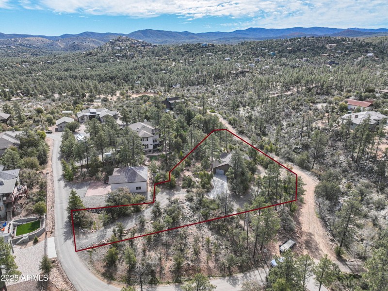 Aerial Overview Line 1