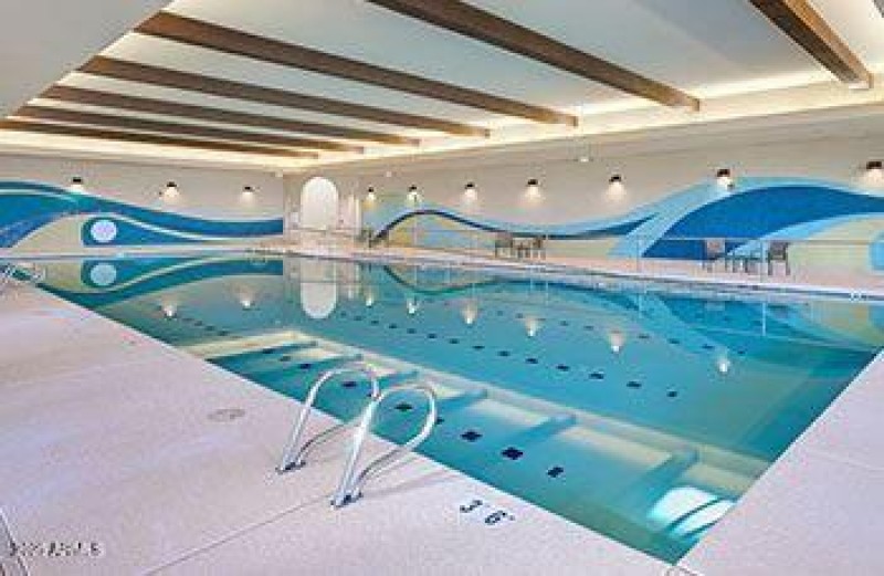 Indoor Lap Pool