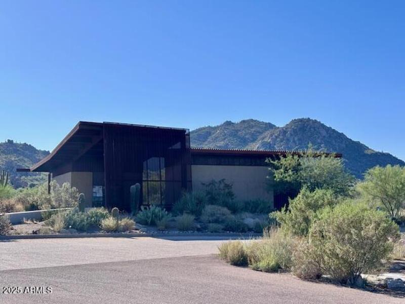 Granite Mountain Trailhead