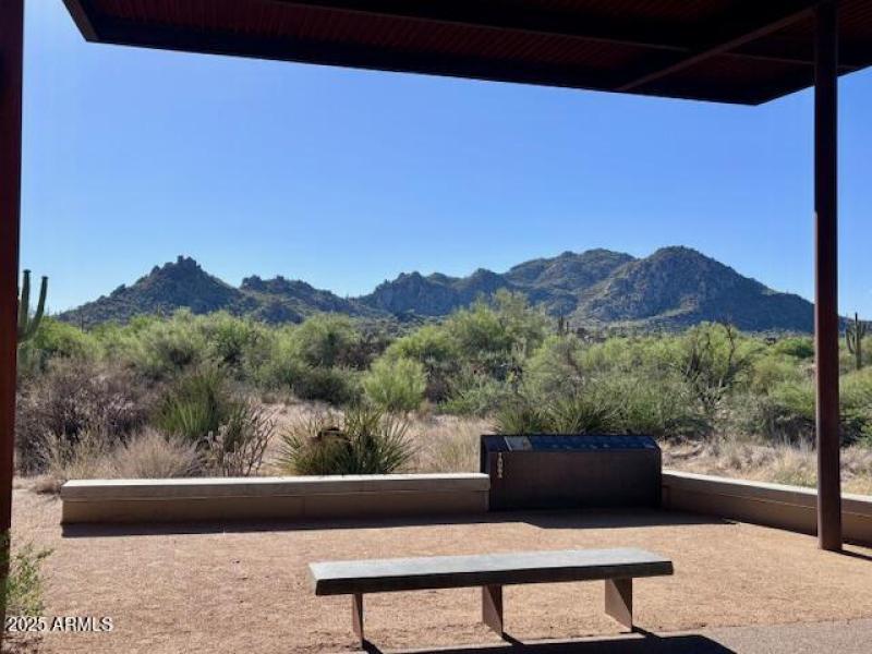 Granite Mountain Trailhead