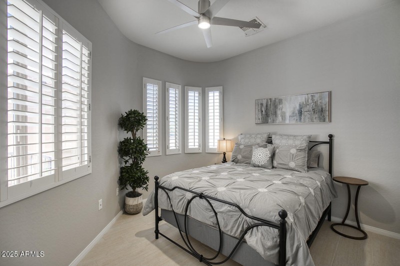Secondary Bedroom