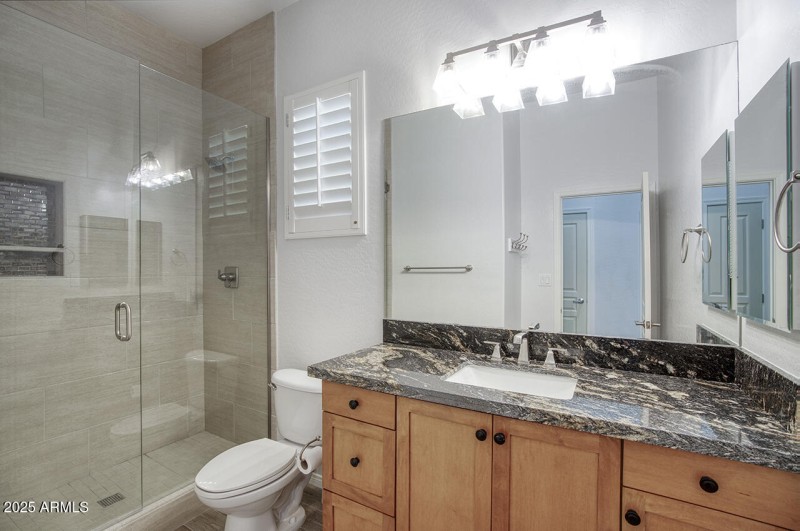 Secondary Bath