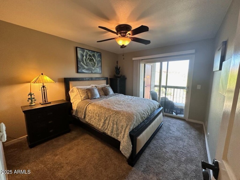 Guest Bedroom View 2