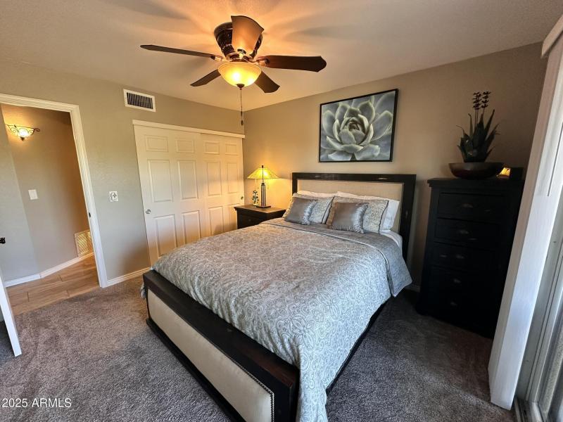 Guest Bedroom View 3