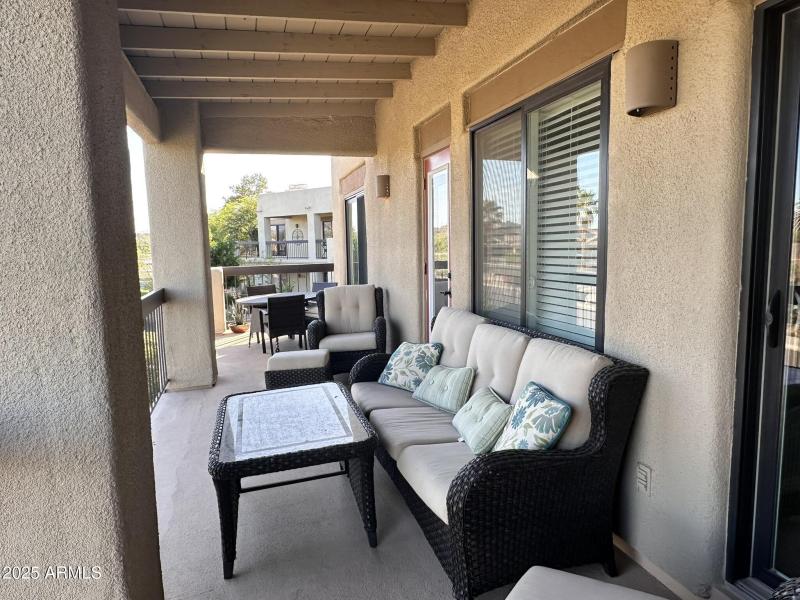 Patio - Comfortable and Inviting