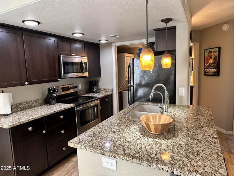 Completely Updated Kitchen