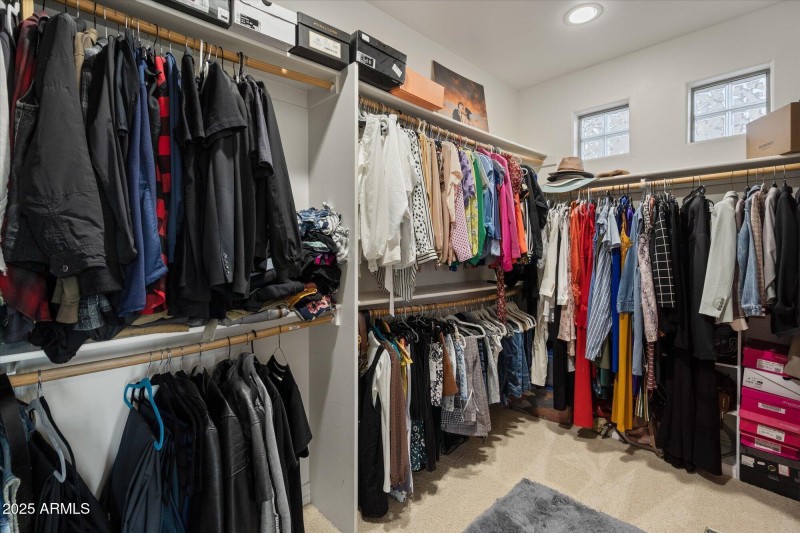 Walk-In Closet