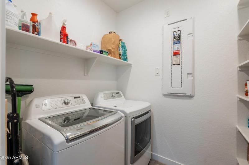 013 Laundry Room 17219 W La Luz Rd