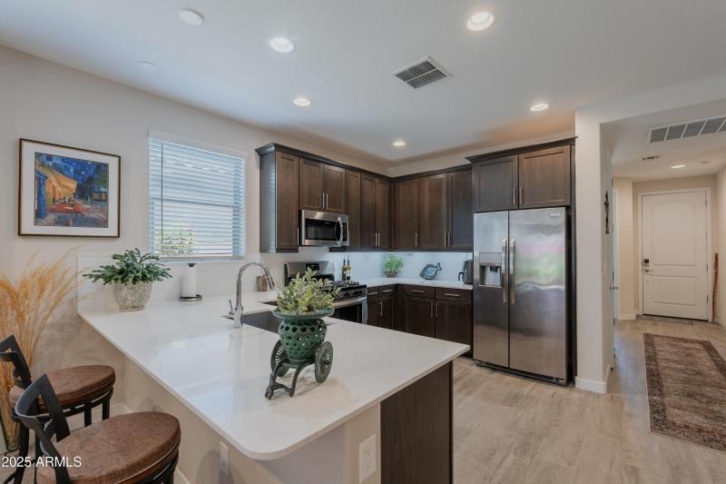 016 Kitchen 17219 W La Luz Rd