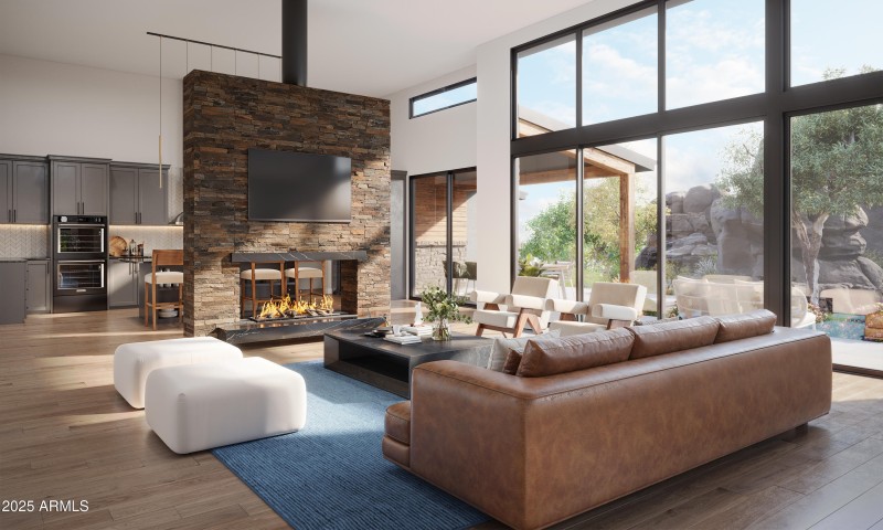 3D-Living Room