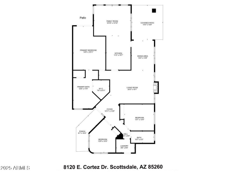 Split & Functional Floorplan