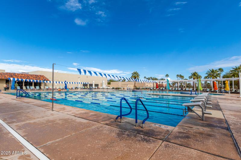 Sun City West Amenities