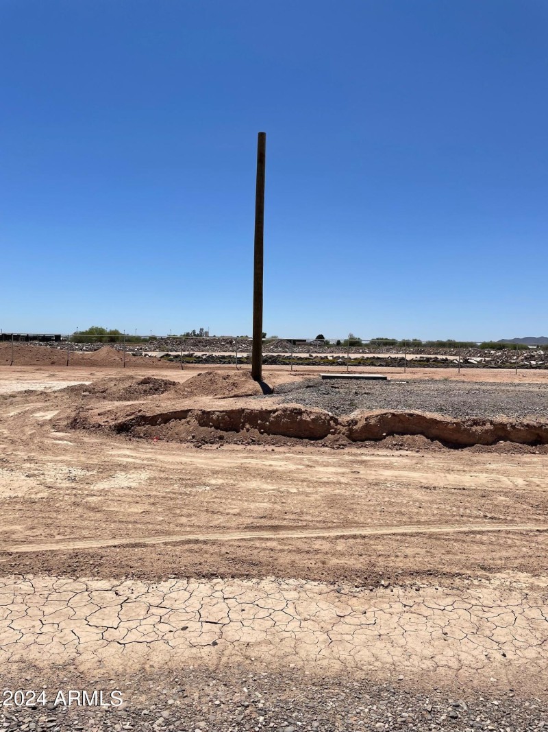 Electrical Pole