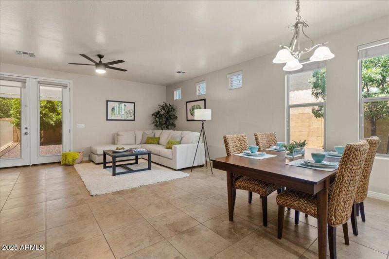 20-Dining and Living Room