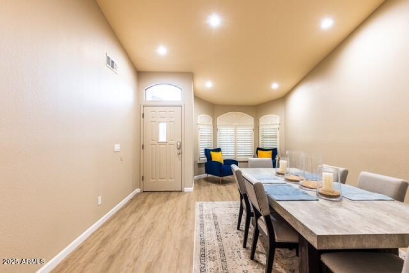 Formal Living and Dining