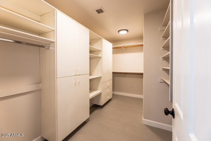 Walk In Closet