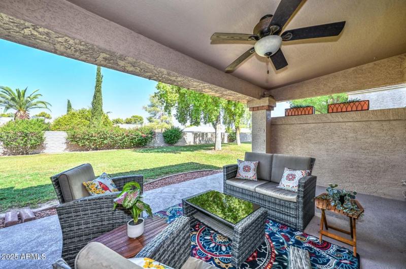 Covered Patio-Common Area