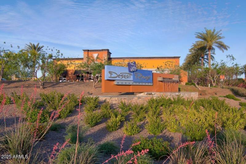 Desert Ridge Marketplace Access