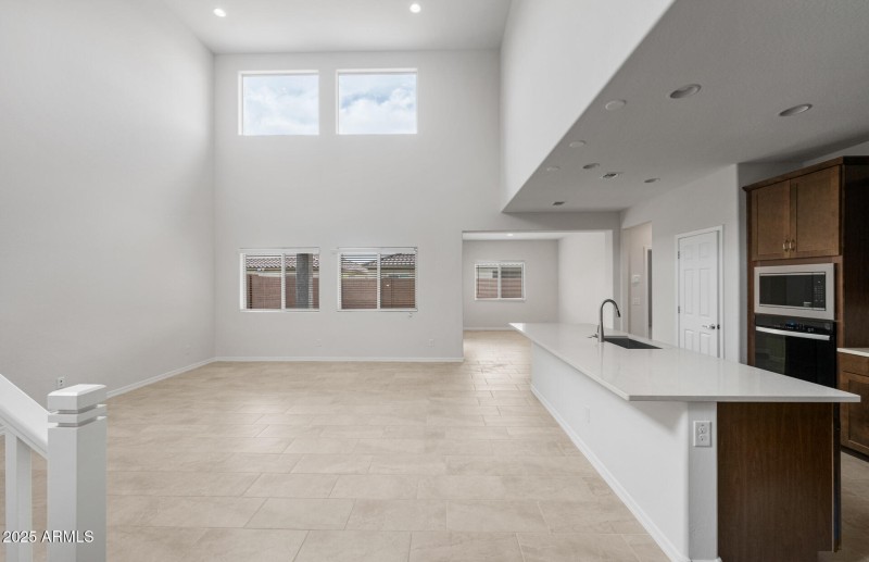 Gathering Room/Kitchen