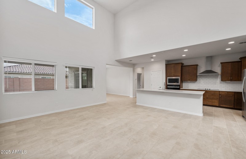 Gathering Room/Kitchen