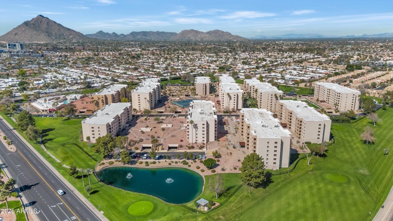 Its like living at a resort