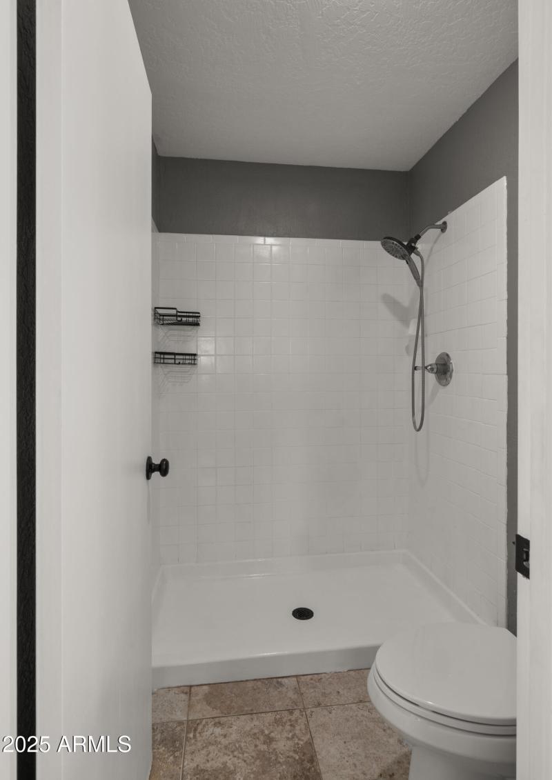 Primary Bathroom Shower
