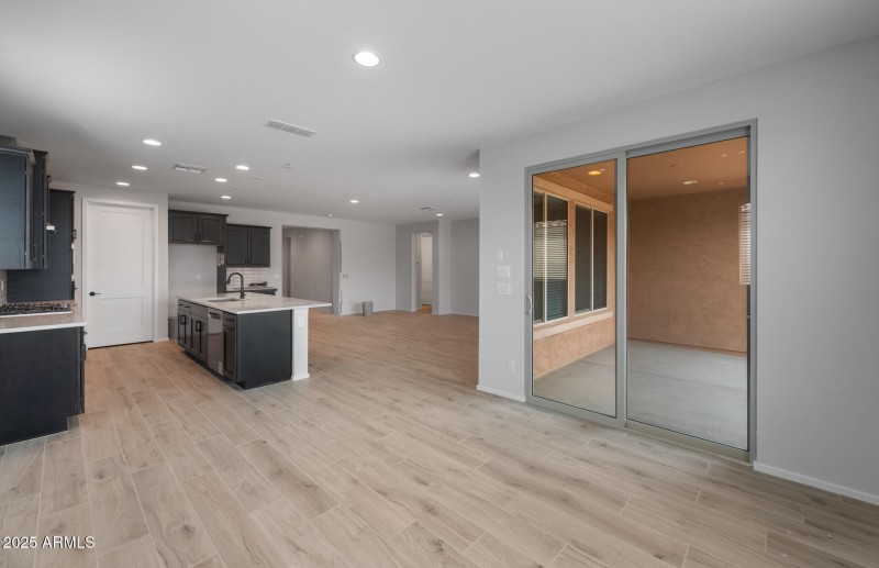 Cafe/Kitchen/Gathering Room