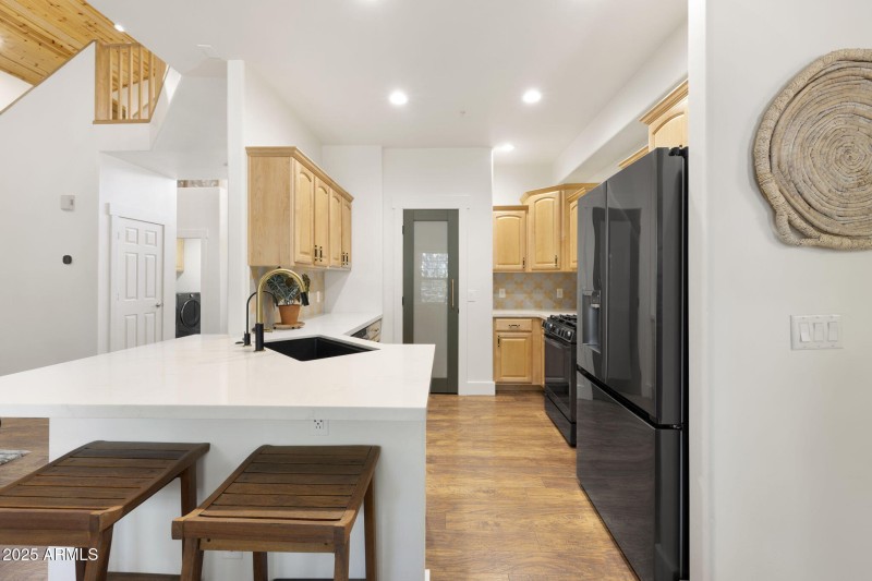 Updated Kitchen w/Pantry