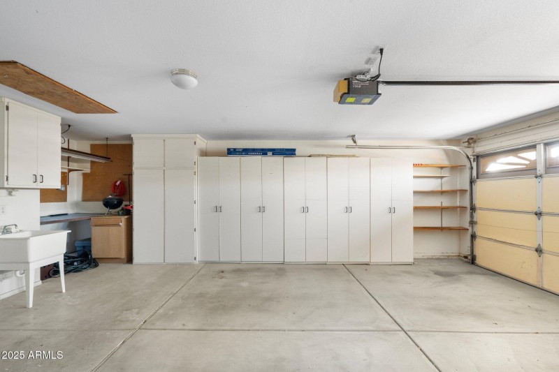 Workbench and utility sink