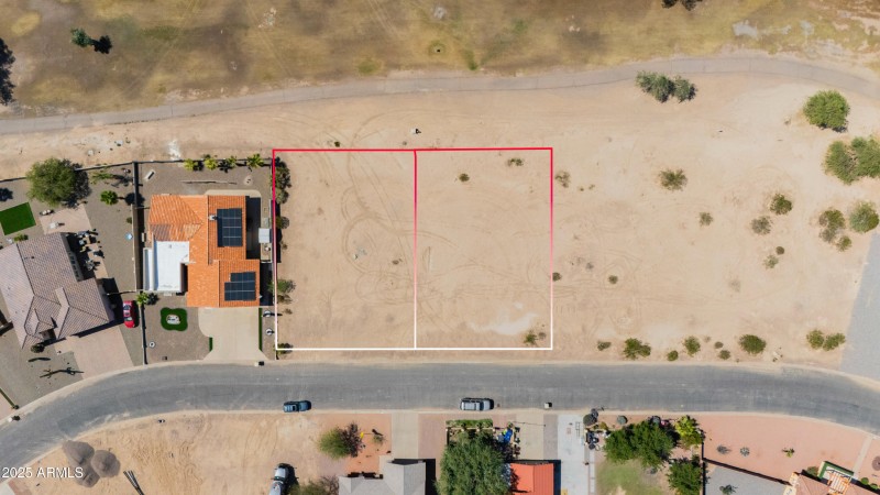 Both Lots Aerial 10