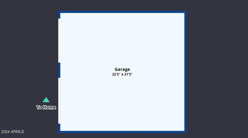 Garage Floorplan est