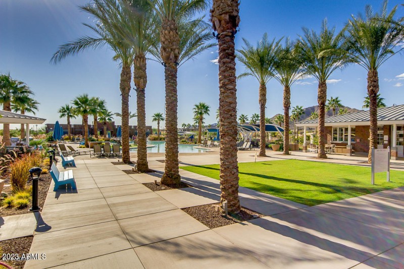 Heritage Swim Park