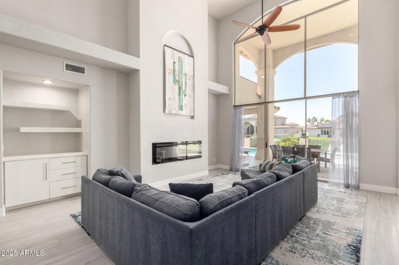 Great Room Views Outback