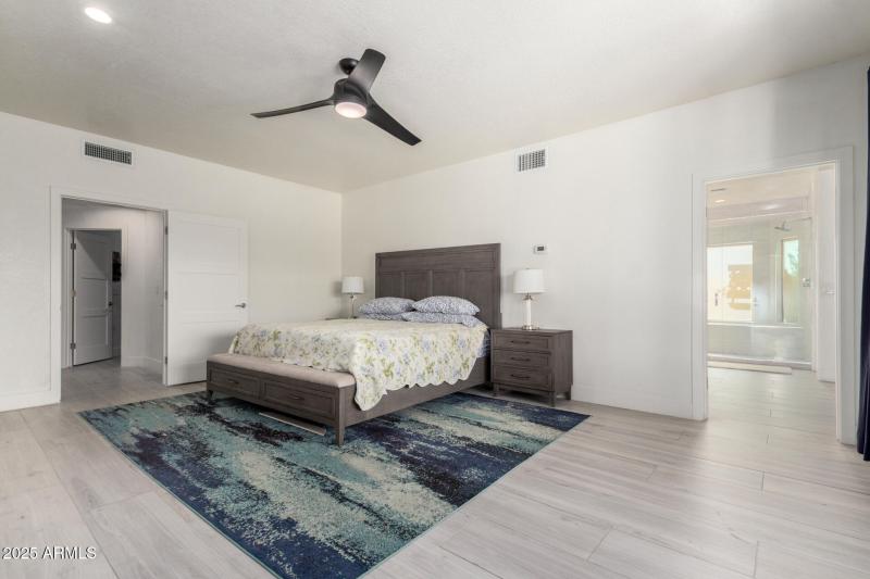 Master Retreat View from Windows