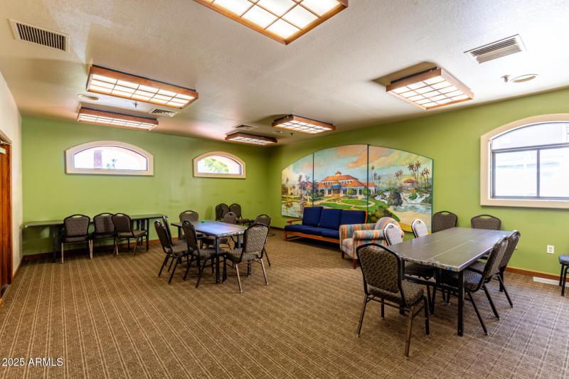 One of several Meeting Rooms