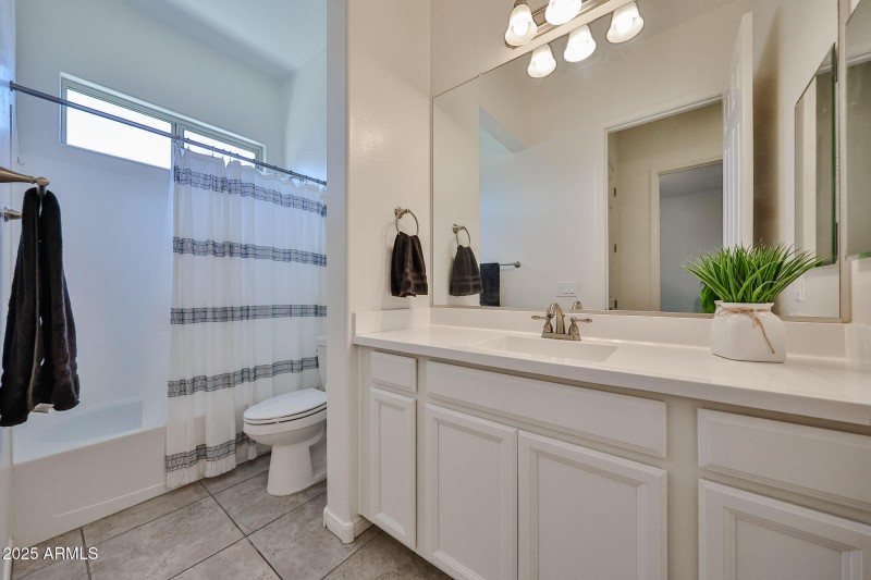 Second Full Bathroom