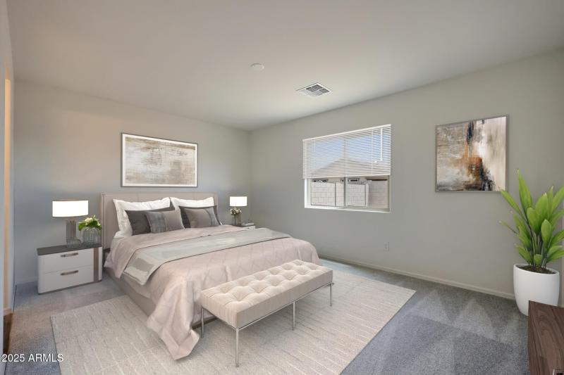 Yucca Primary Bedroom