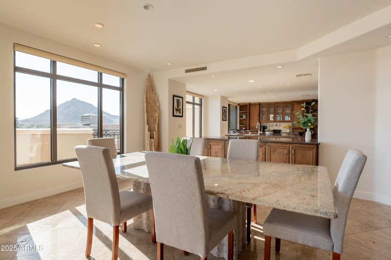 Camelback Mountain Views