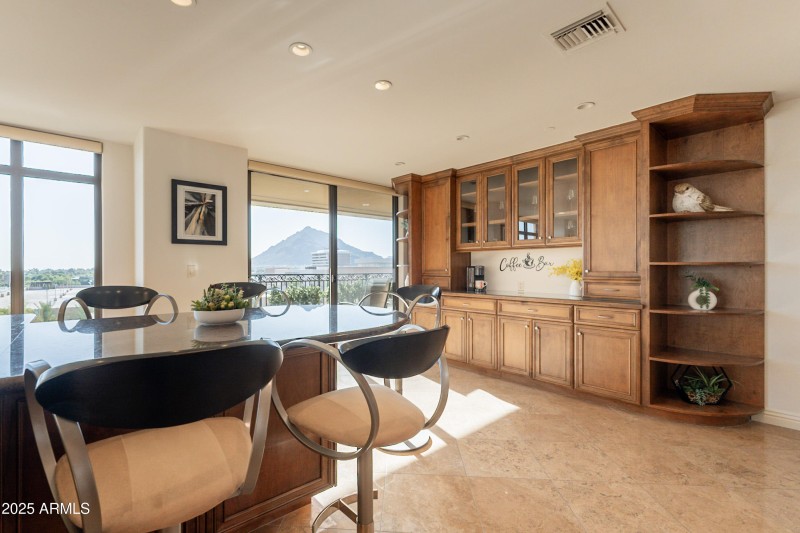 The Perfect Coffee Bar