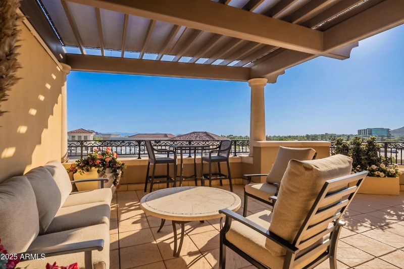 Multiple Gathering Spaces