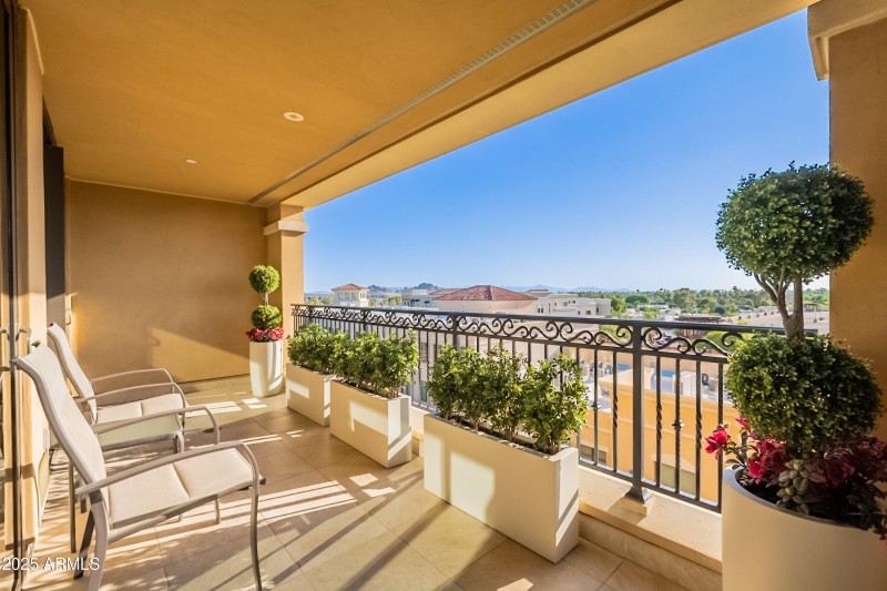 Outdoor Covered Space