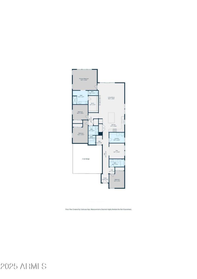 2D Floor Plan