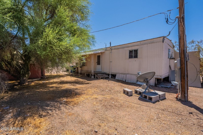 Manufactured Home